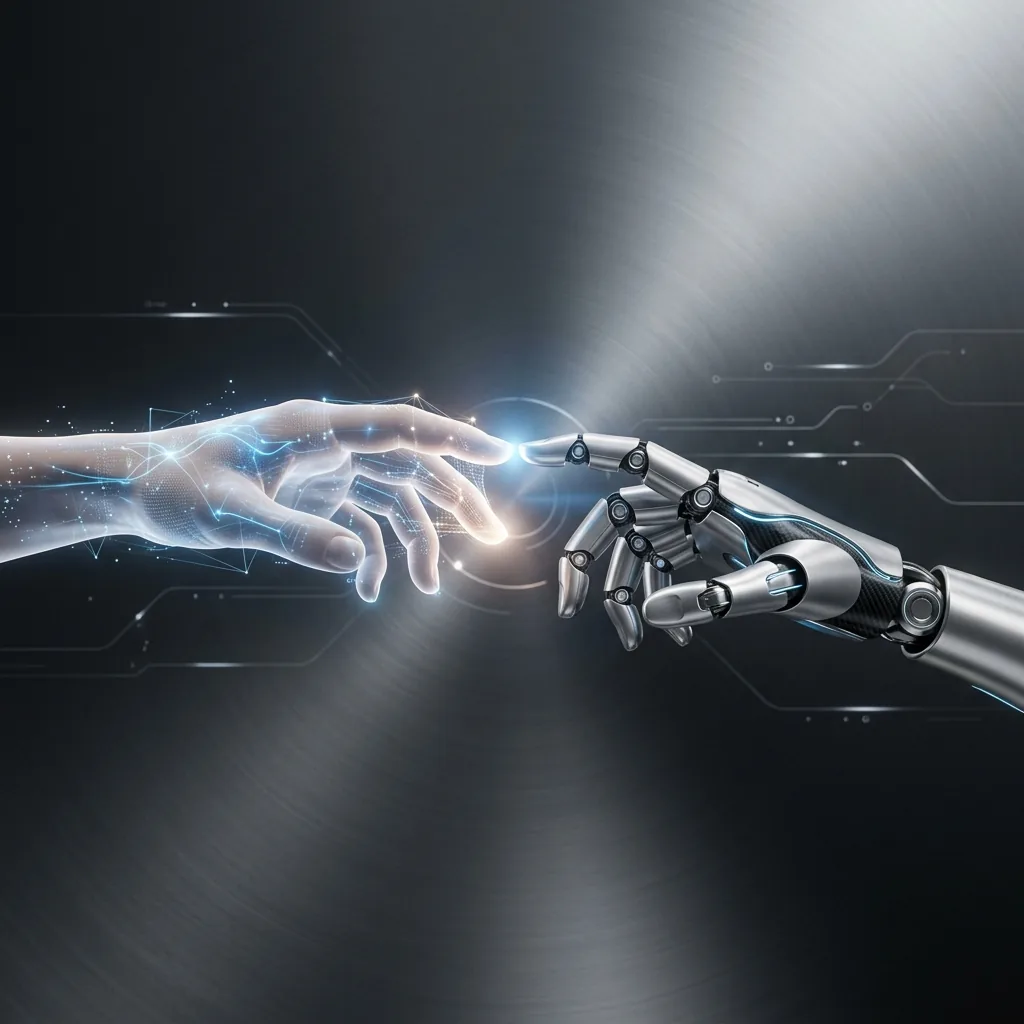 Human-First AI – Smart technology, meaningful collaboration