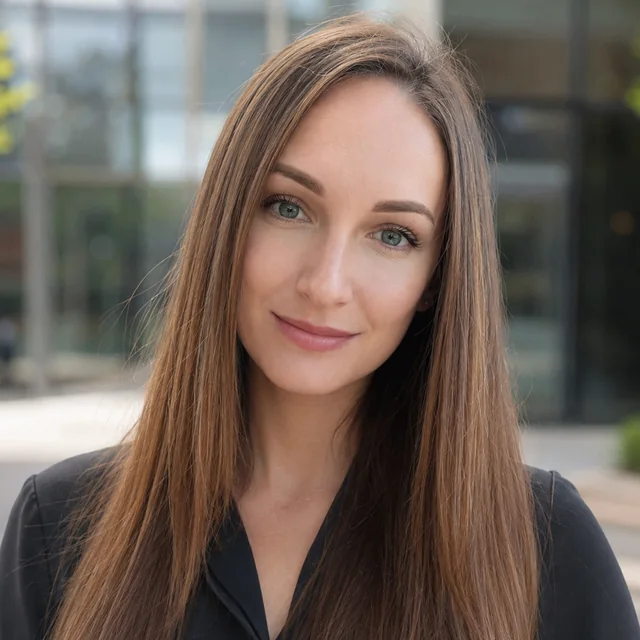 Daria Morrison, Founder & CEO of Avelle Solutions