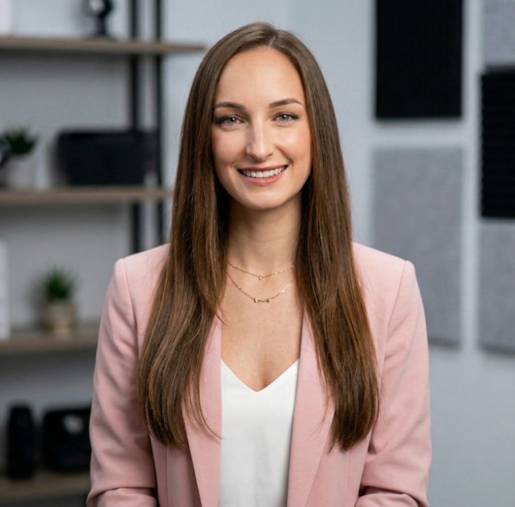 Daria Morrison, Co-Founder of Avelle Solutions
