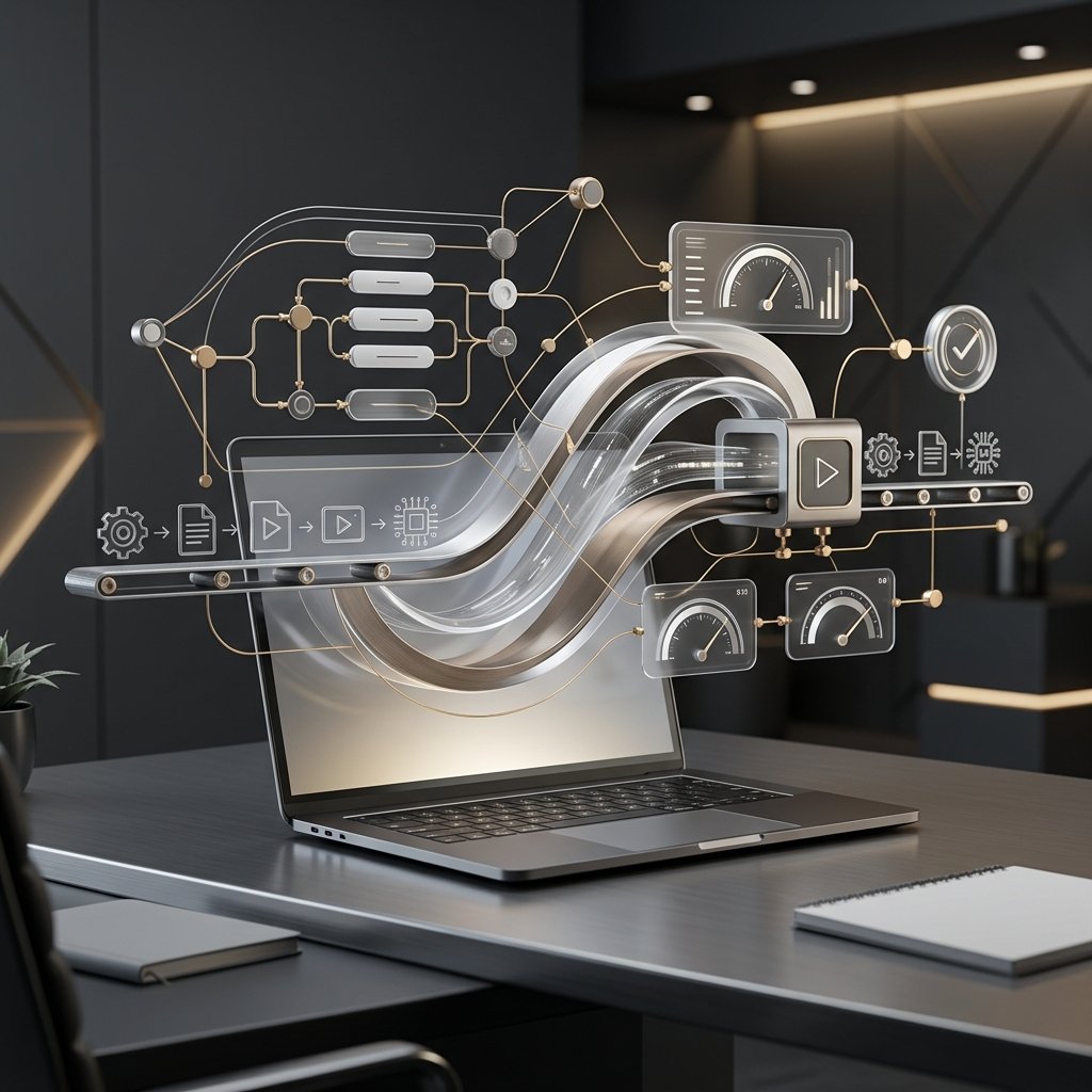 Autonomous production and efficiency systems